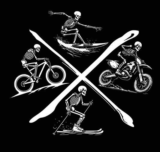Crossbones Multisport